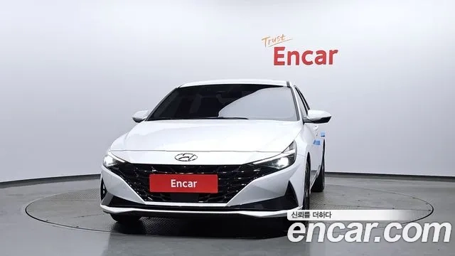 Hyundai Avante (CN7) id 2875977 из Кореи 13