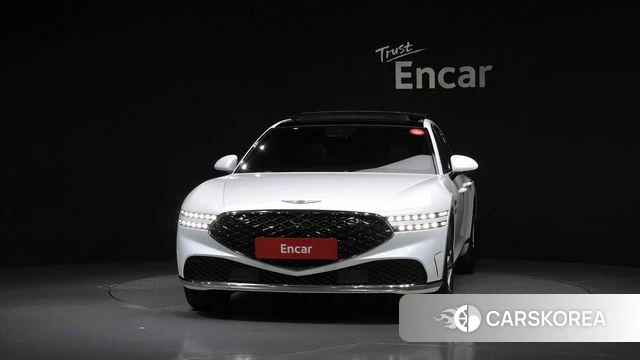 Genesis G90 (RS4) id 4792975 из Кореи 23