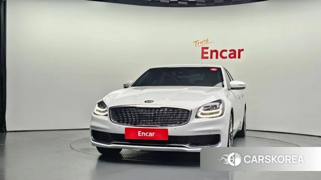 Kia More K9 id 4638141 из Кореи 13