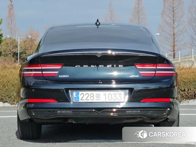 Genesis G80 (RG3) id 3502088 из Кореи 13