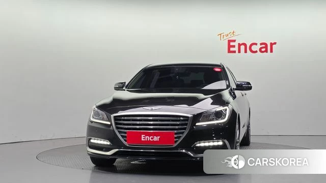 Genesis G80 id 4574608 из Кореи 13