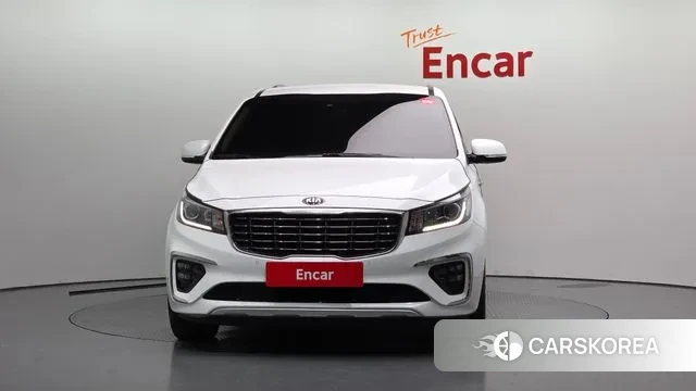 Kia The New Carnival id 3379875 из Кореи 13