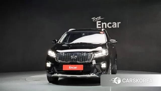 Kia The New Sorento id 3140055 из Кореи 13