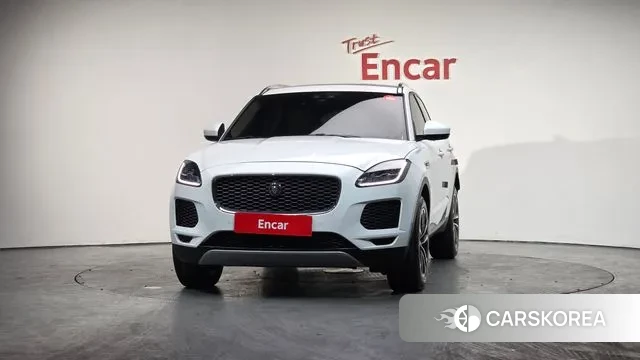 Jaguar E-PACE id 3661068 из Кореи 13