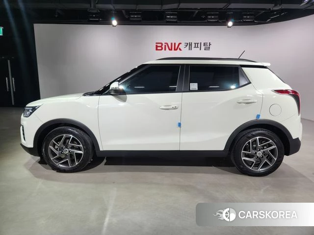 Ssangyong Berry New Tivoli id 3940901 из Кореи 13