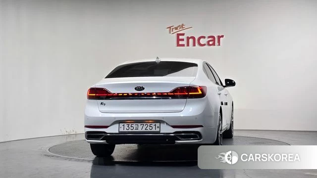 Kia K7 Premier id 4937223 из Кореи 23