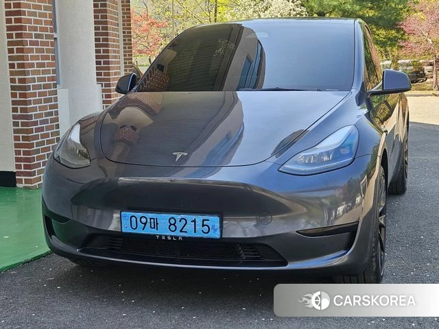 Tesla Model Y id 3921732 из Кореи 13