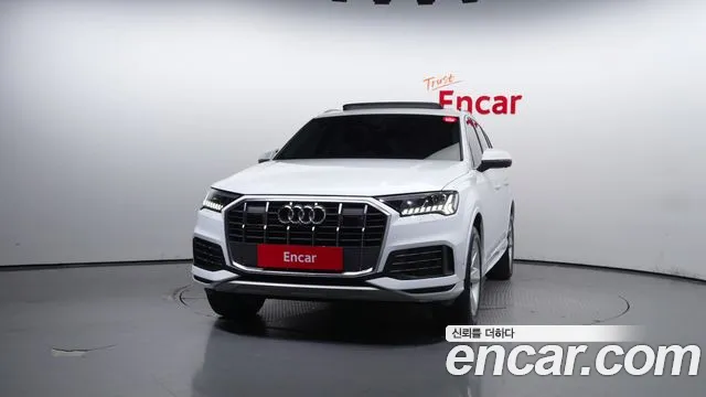 Audi Q7 (4M) id 2837892 из Кореи 13