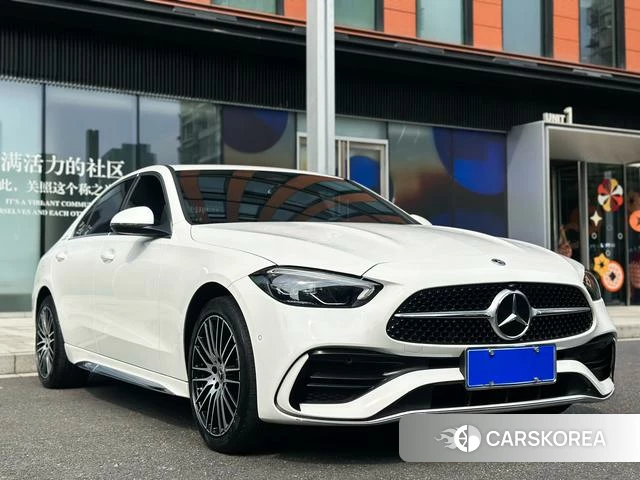 Mercedes-Benz Class C 2024 Белый из Китая, фото 5