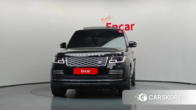 Land Rover Range Rover 4th Generation id 4780137 из Кореи 13