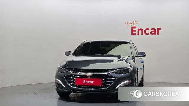 Chevrolet (GM Daewoo) The New Malibu id 3582738 из Кореи 13