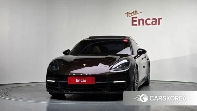 Porsche Panamera (971) id 3723873 из Кореи 13
