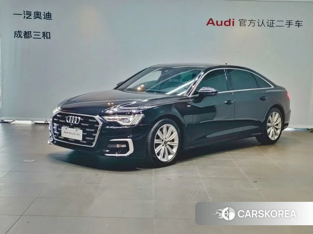 Audi A6L id 4274177 из Китая 23