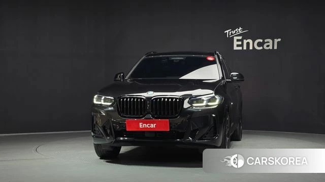 BMW X3 (G01) id 4560580 из Кореи 13