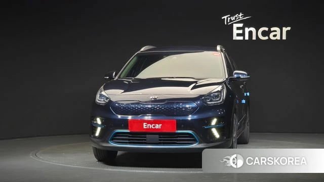 Kia Niro EV id 4520372 из Кореи 23