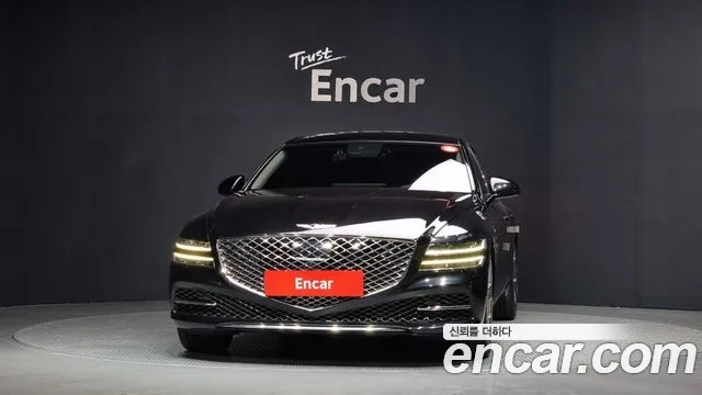 Genesis G80 (RG3) id 2917044 из Кореи 13