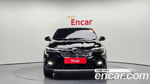 Renault Korea (Samsung) XM3 id 2478491 из Кореи 13