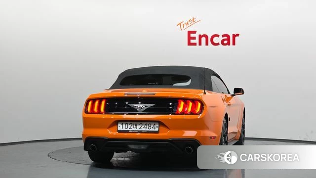 Ford Mustang id 4383957 из Кореи 23