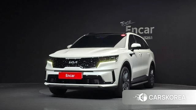 Kia Sorento 4th Generation id 4323561 из Кореи 23