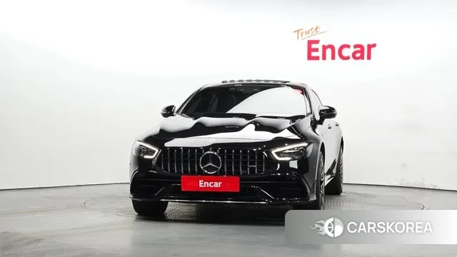 Mercedes-Benz AMG GT id 3576453 из Кореи 13