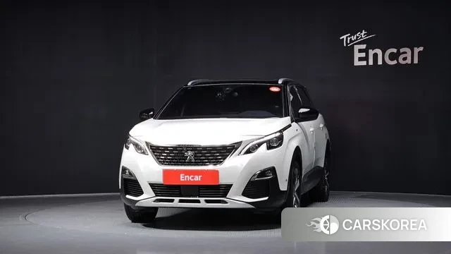 Peugeot 5008 second generation id 3417517 из Кореи 13
