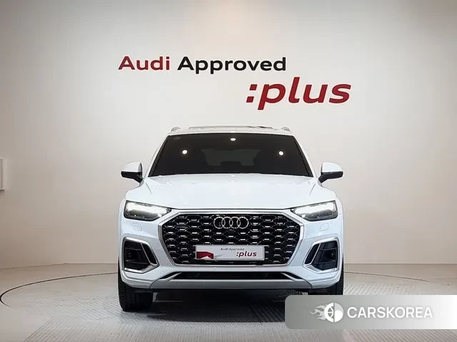 Audi Q5 (FY) id 3442596 из Кореи 13