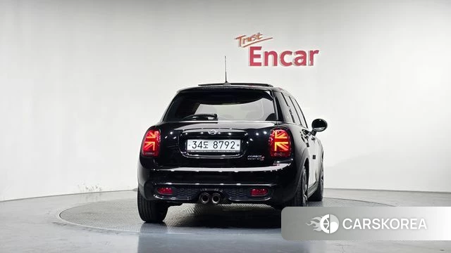 Mini Cooper S id 4794723 из Кореи 23