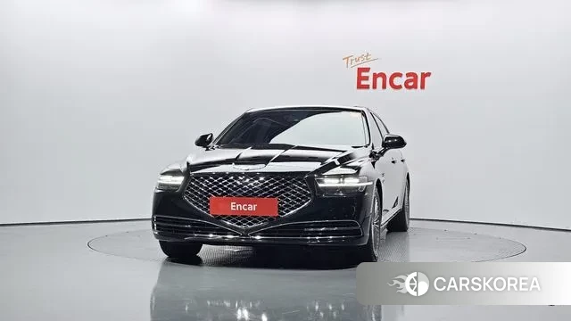 Genesis G90 id 3095456 из Кореи 13