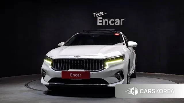 Kia K7 Premier id 3505049 из Кореи 13