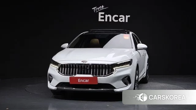 Kia K7 Premier id 3439635 из Кореи 13