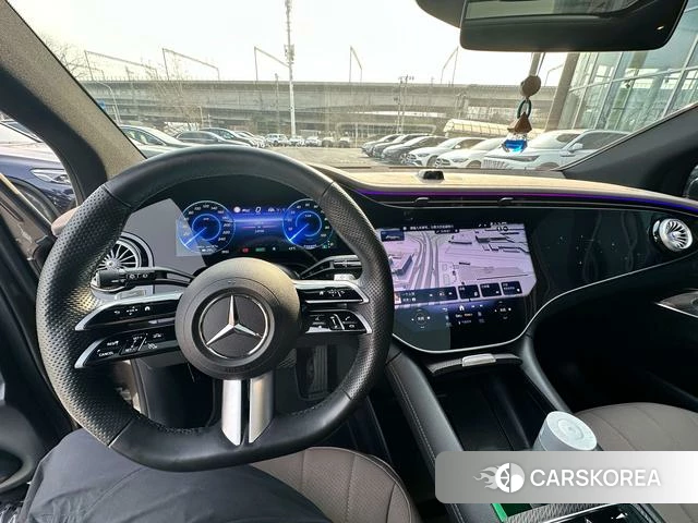Mercedes-Benz EQE SUV id 4258074 из Китая 23