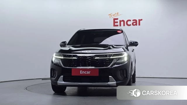 Kia The New Seltos id 4778655 из Кореи 23