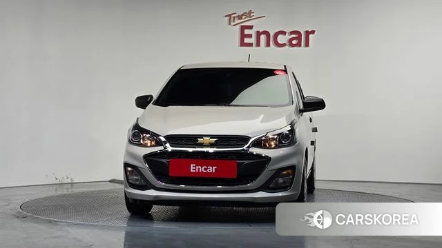 Chevrolet (GM Daewoo) The New Spark id 3917279 из Кореи 13