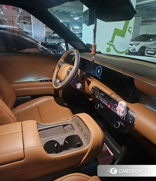 Hyundai Palisade (LX3) 2025 Белый из Кореи, фото 3