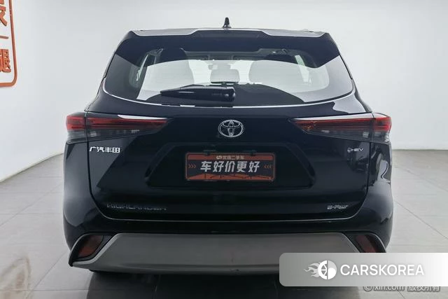 Toyota Highlander id 4257460 из Китая 17