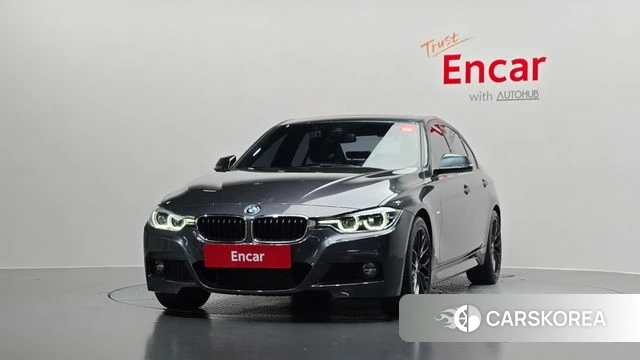 BMW 3 Series (F30) id 4351364 из Кореи 23