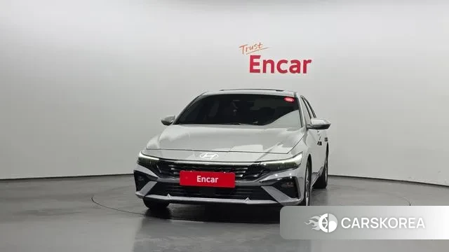 Hyundai The New Avante (CN7) id 3751154 из Кореи 13