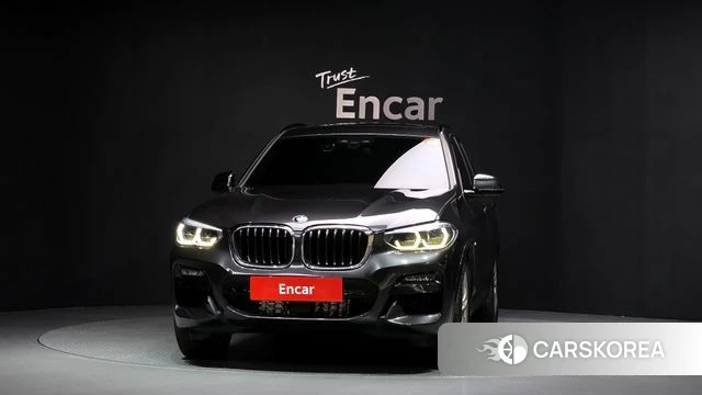 BMW X3 (G01) id 3852618 из Кореи 13