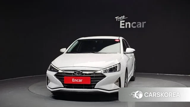 Hyundai The New Avante AD id 3459897 из Кореи 13