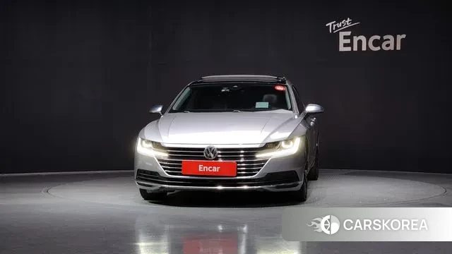 Volkswagen Arteon id 3469437 из Кореи 13