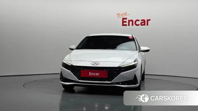 Hyundai Avante (CN7) id 3813563 из Кореи 13