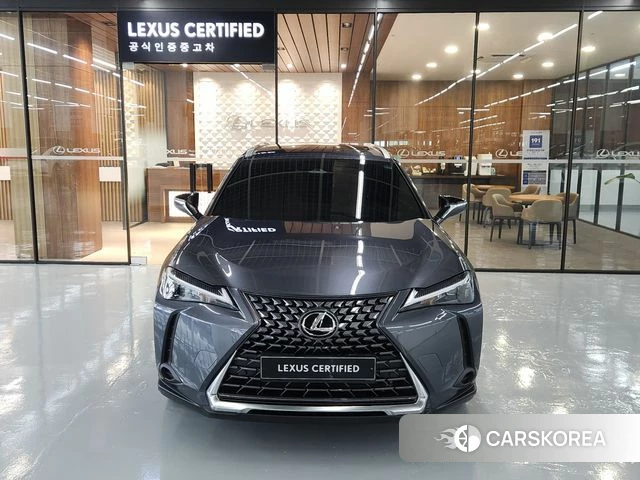 Lexus UX300h id 4644897 из Кореи 12