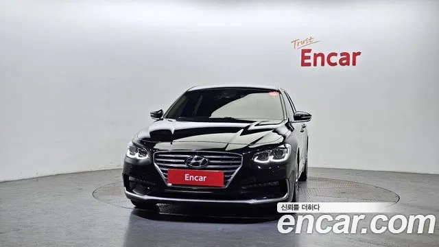 Hyundai Grandeur IG id 2932711 из Кореи 13