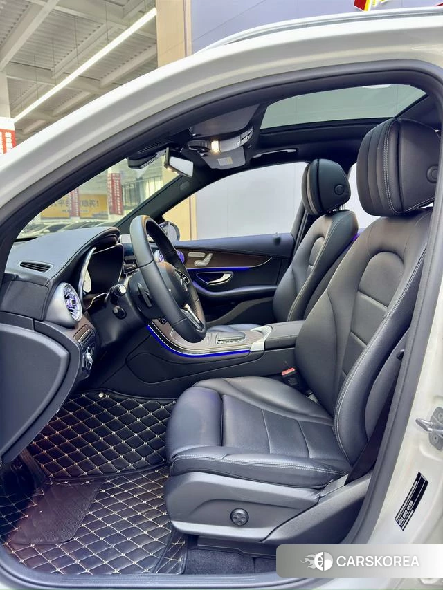 Mercedes-Benz GLC id 4274546 из Китая 8
