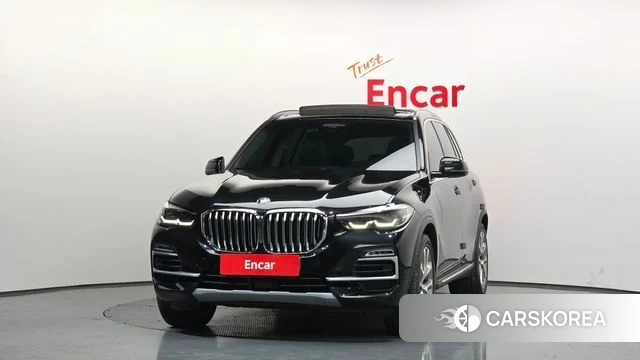 BMW X5 (G05) id 3833539 из Кореи 13