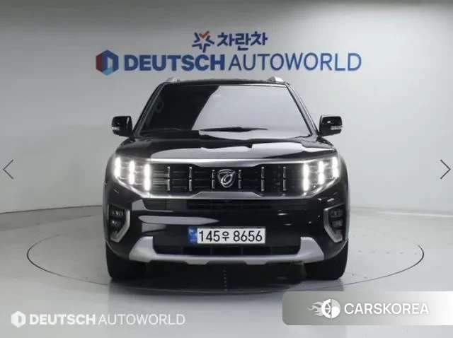 Kia Mohave Master id 3735731 из Кореи 13