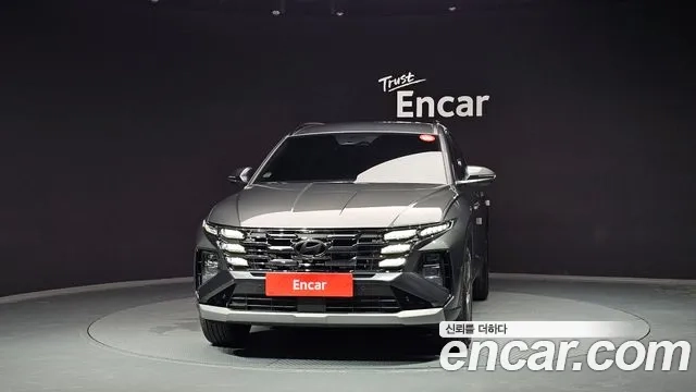 Hyundai The New Tucson Hybrid (NX4) id 2862326 из Кореи 13