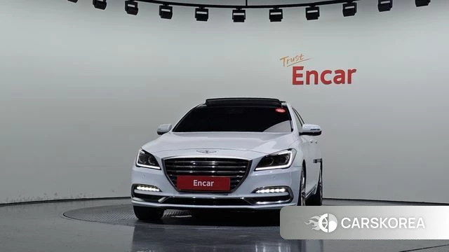 Genesis G80 id 4737548 из Кореи 23