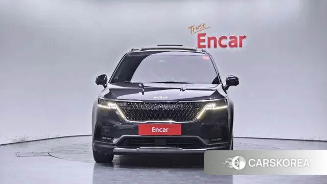 Kia Carnival 4th generation id 3606802 из Кореи 13