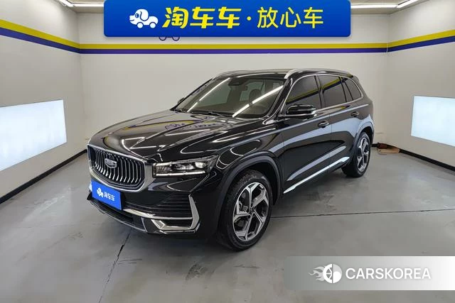 Geely Automobile Xingyue L id 3783608 из Китая 10